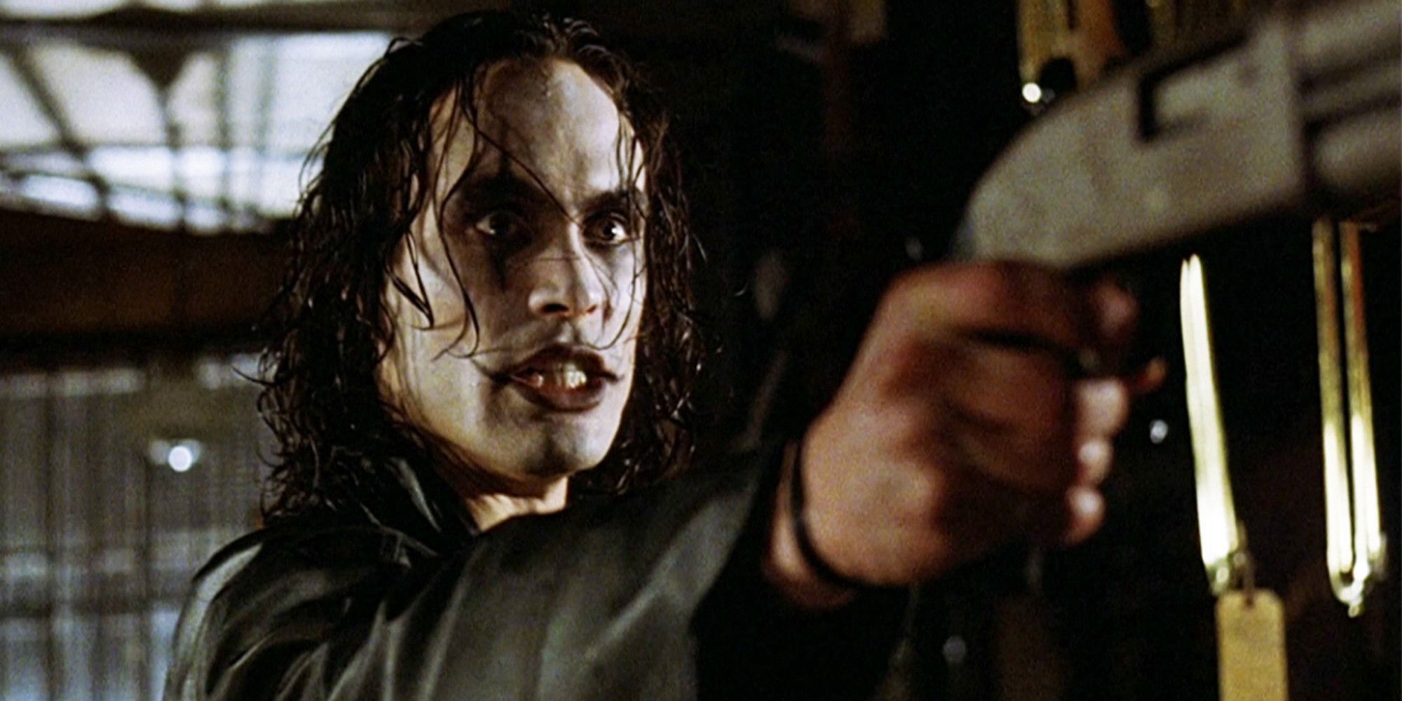 Brandon Lee's The Crow Heads Back to Theaters for 30th Anniversary