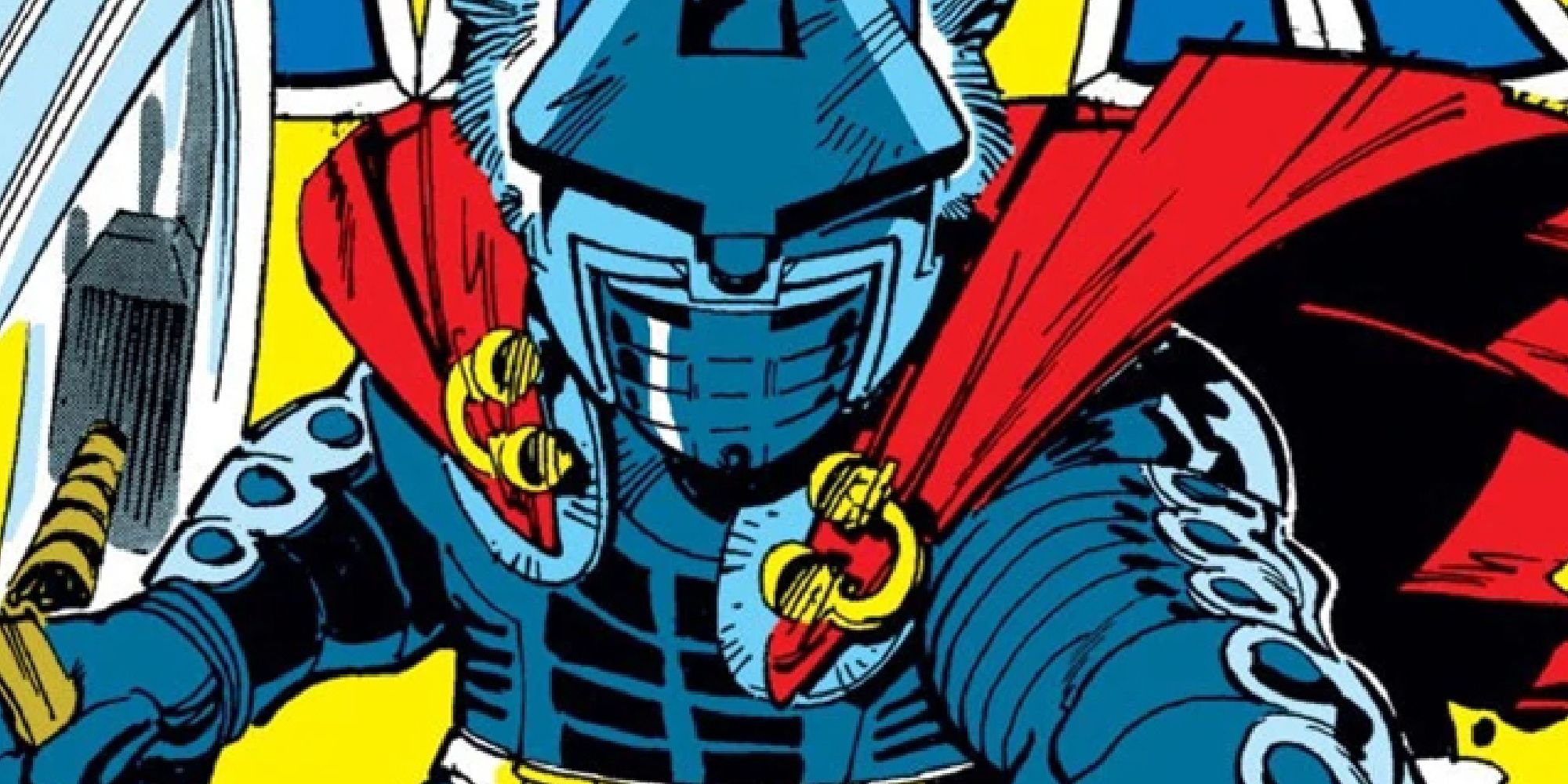 Thor-in-destroyer-armor