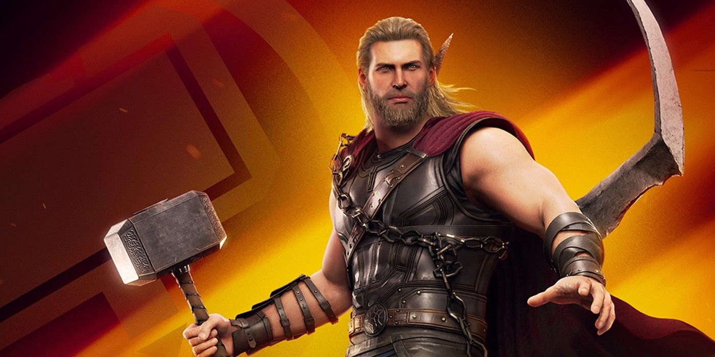 Marvel's Avengers Celebrates Ragnarök With New Thor Skin