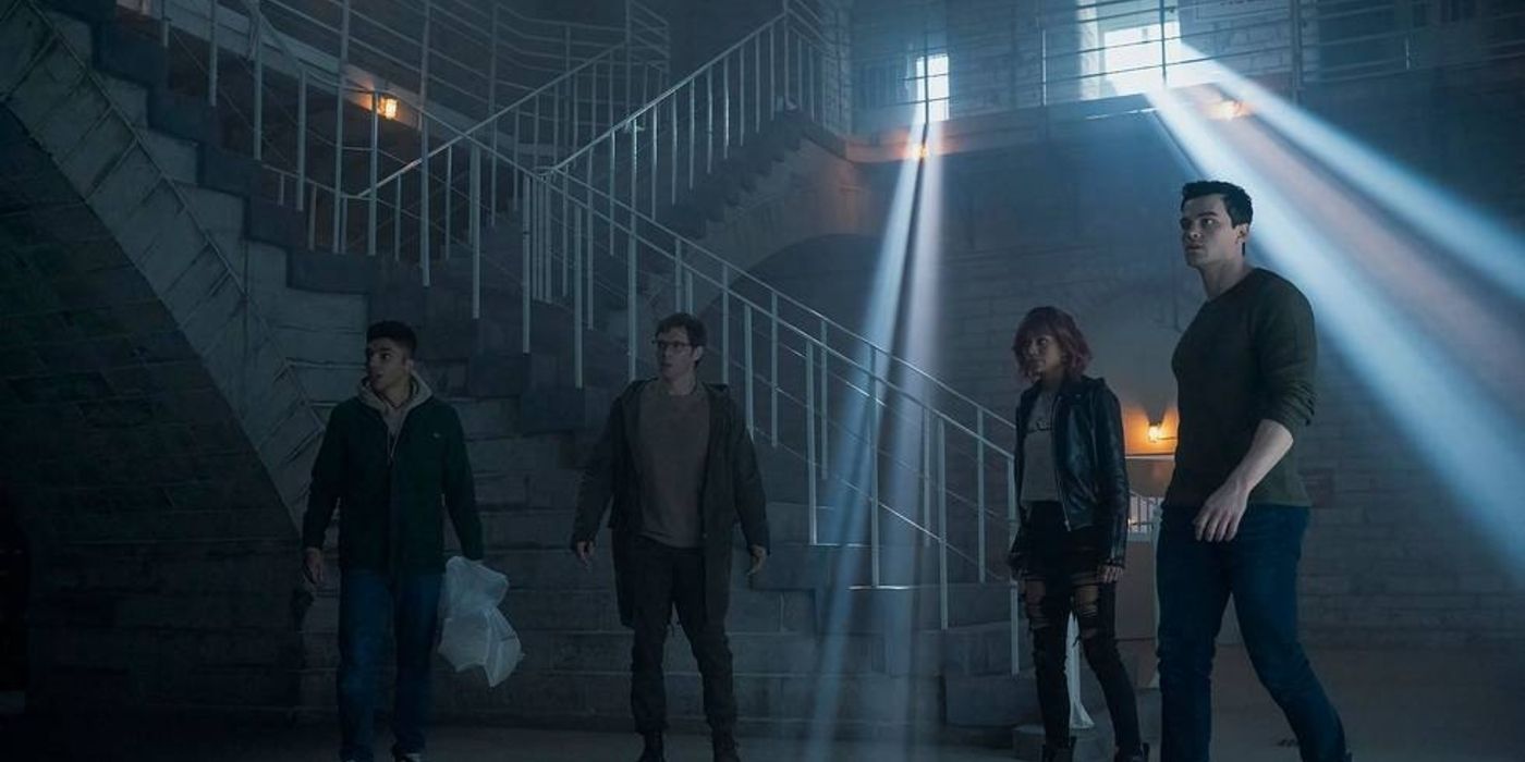 REVIEW: Titans Season 4 Episode 4 Doubles Down on the Bloody Fun