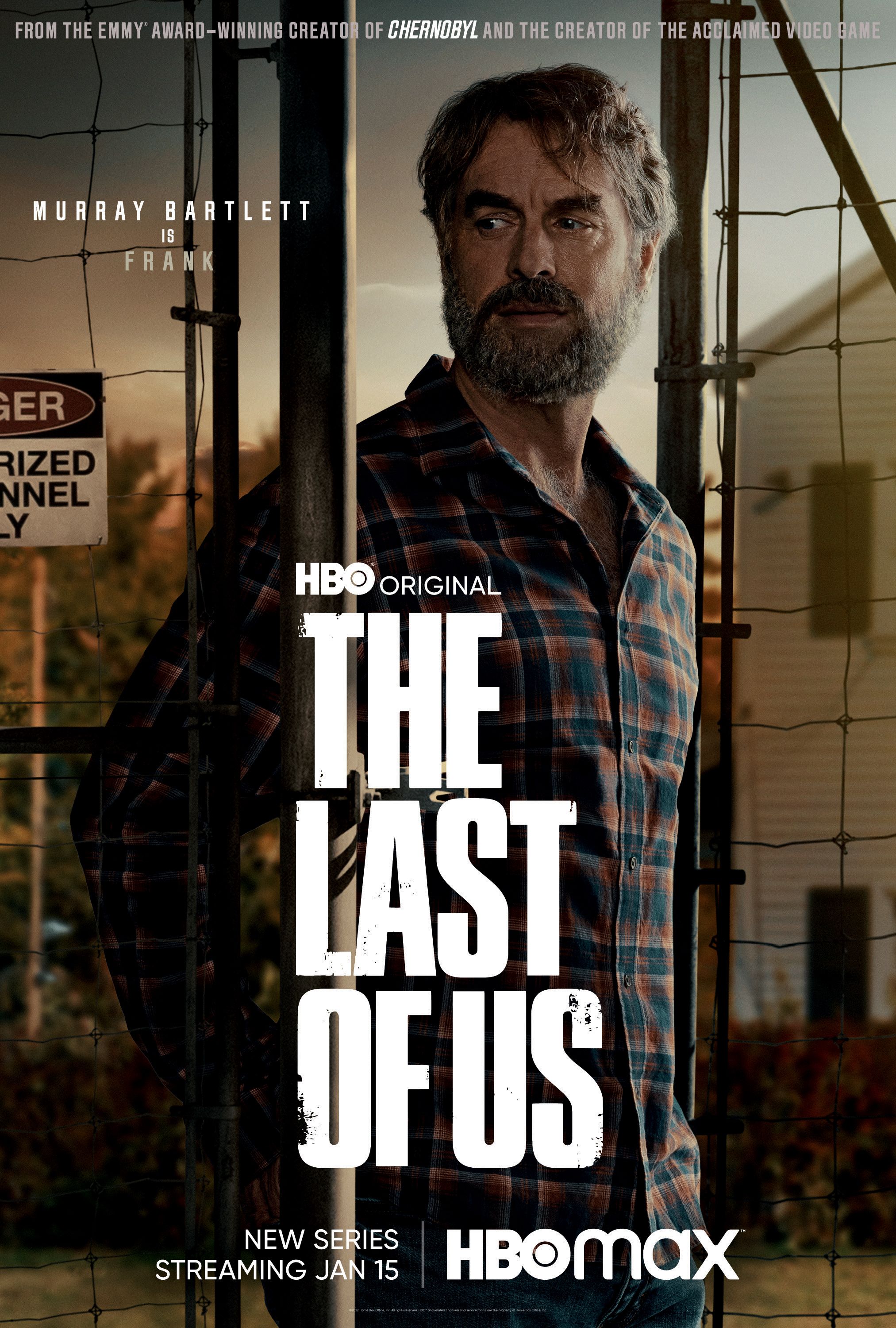 HBO's The Last of Us' Survivors Take Center Stage in Stunning New Character  Posters