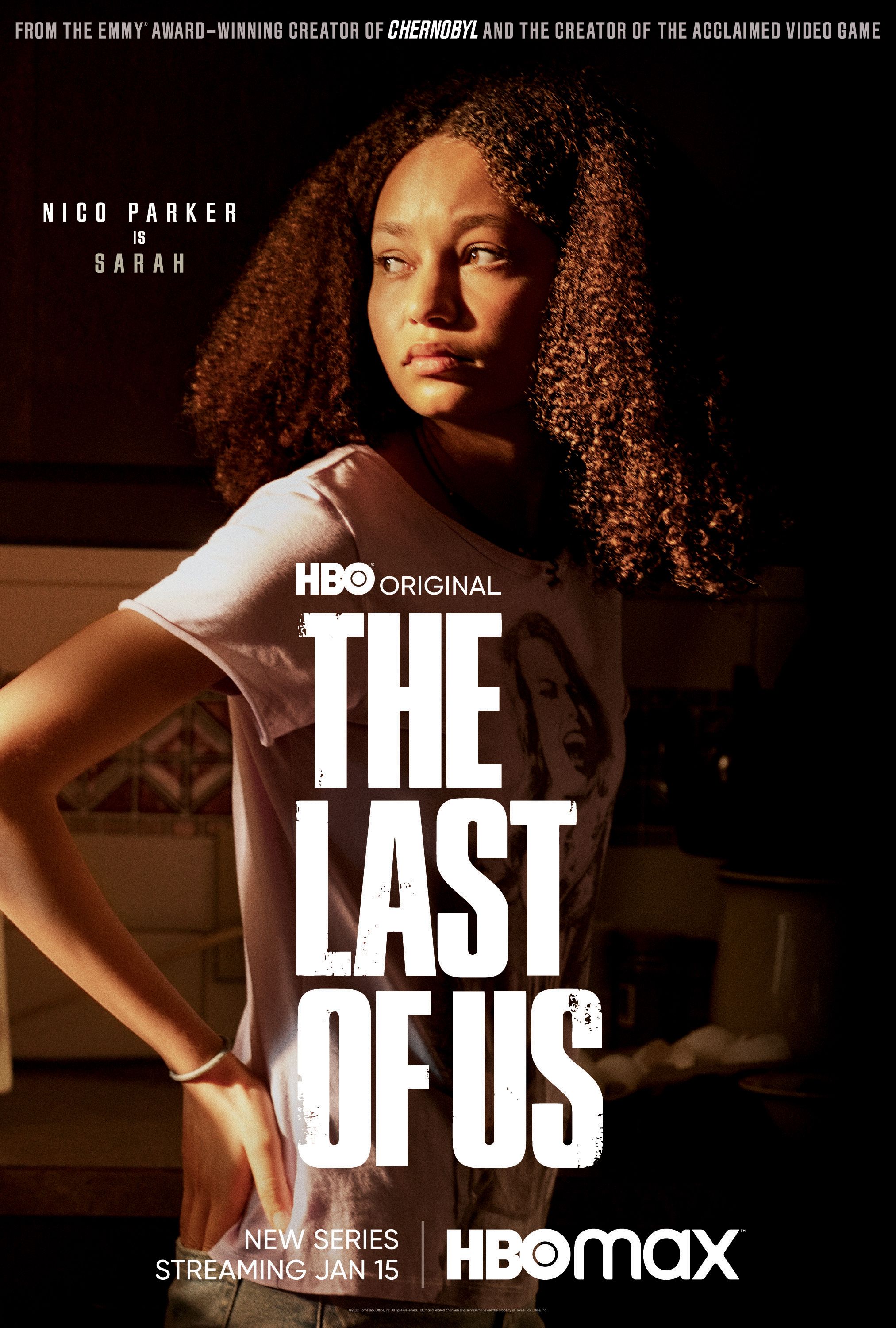 HBO's The Last of Us' Survivors Take Center Stage in Stunning New Character  Posters