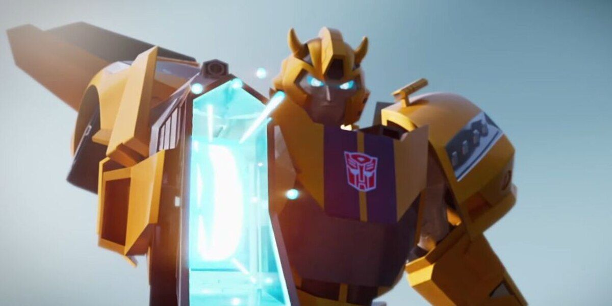 How Did Bumblebee Get His Voice Back Transformers: Why Bumblebee Needs His Voice Back
