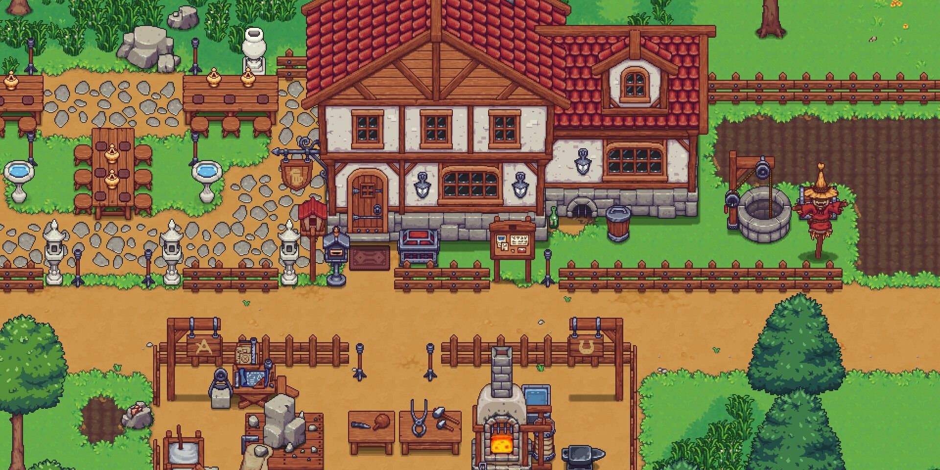 15 mejores Sims agrícolas para fanáticos de Stardew Valley