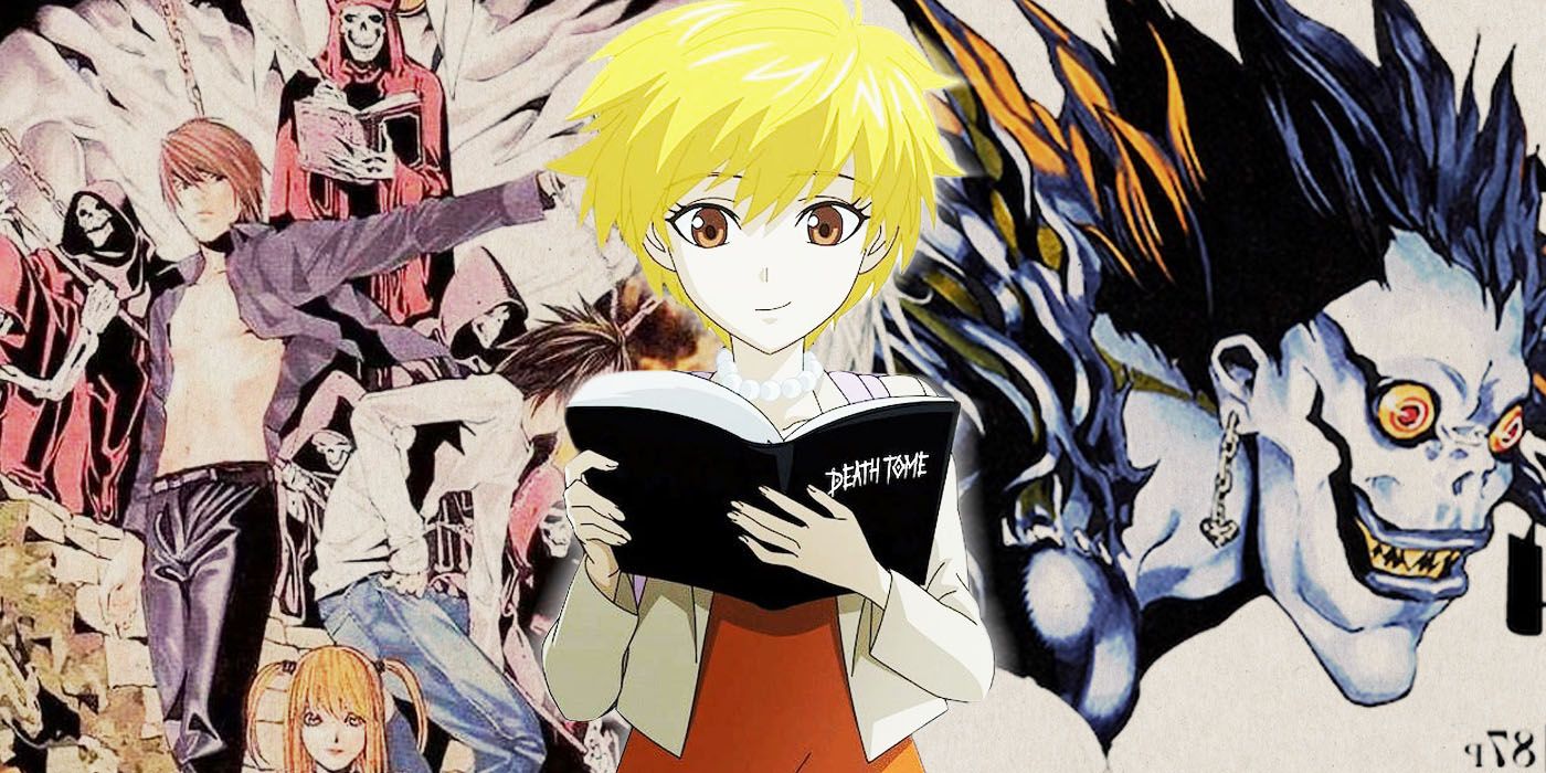 The Simpsons becomes an anime series in Death Note Halloween parody  The  Digital Fix