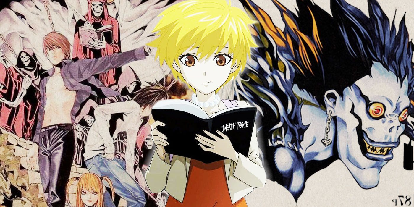 The Simpsons' Death Note Parody Gets Stamp of Approval From the Manga's  Publisher