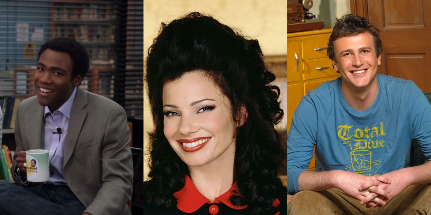 10 Sitcom Characters With The Best Personalities