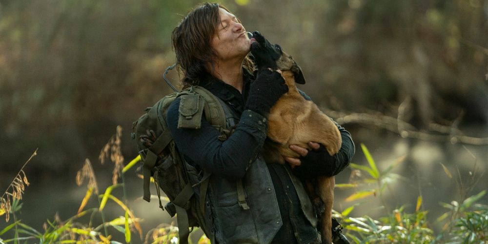 10 Times Daryl Dixon Was The Best Walking Dead Character