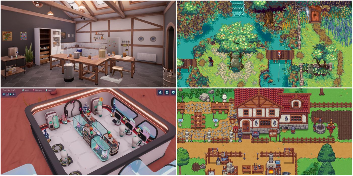 6 Underrated Indie Games You HAVE To Try 