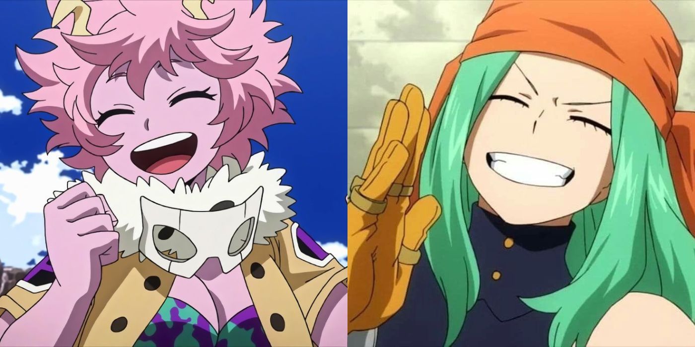 10 My Hero Academia Characters Who Deserved A Lot More Screen Time
