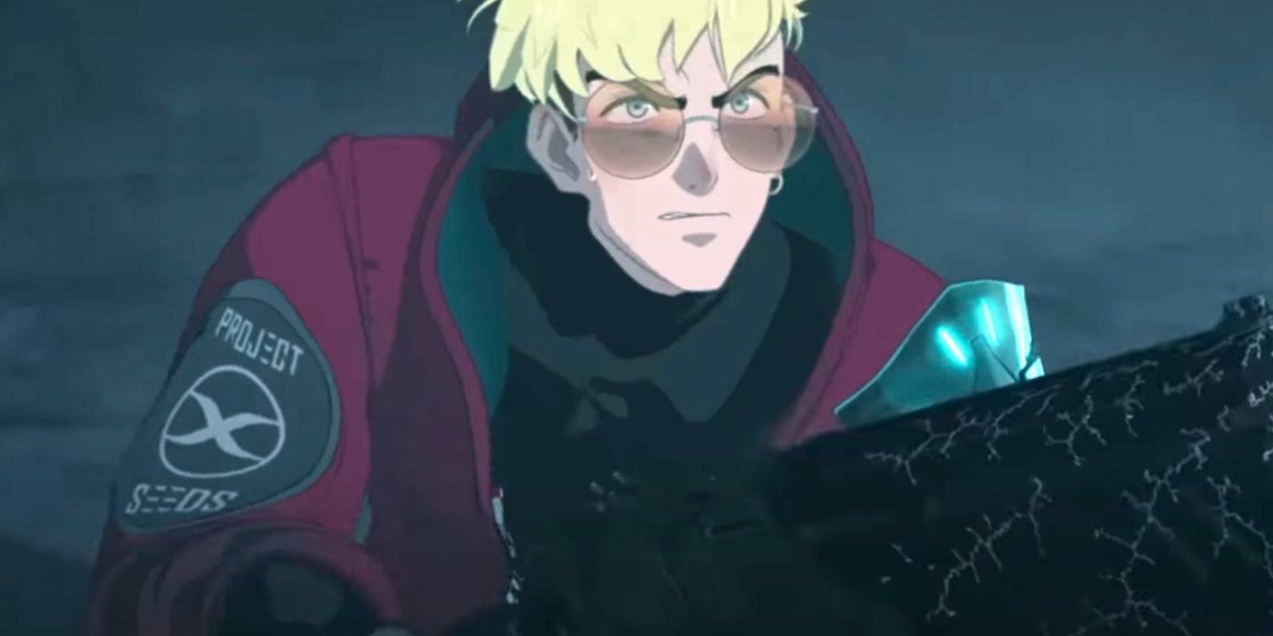 Trigun Stampede Releases a Haunting New Trailer