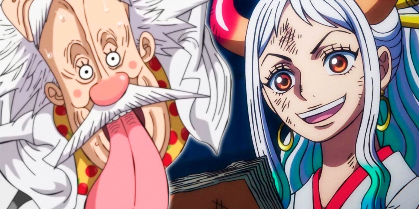 One Piece: Is Vegapunk Different From Yamato? | Flipboard