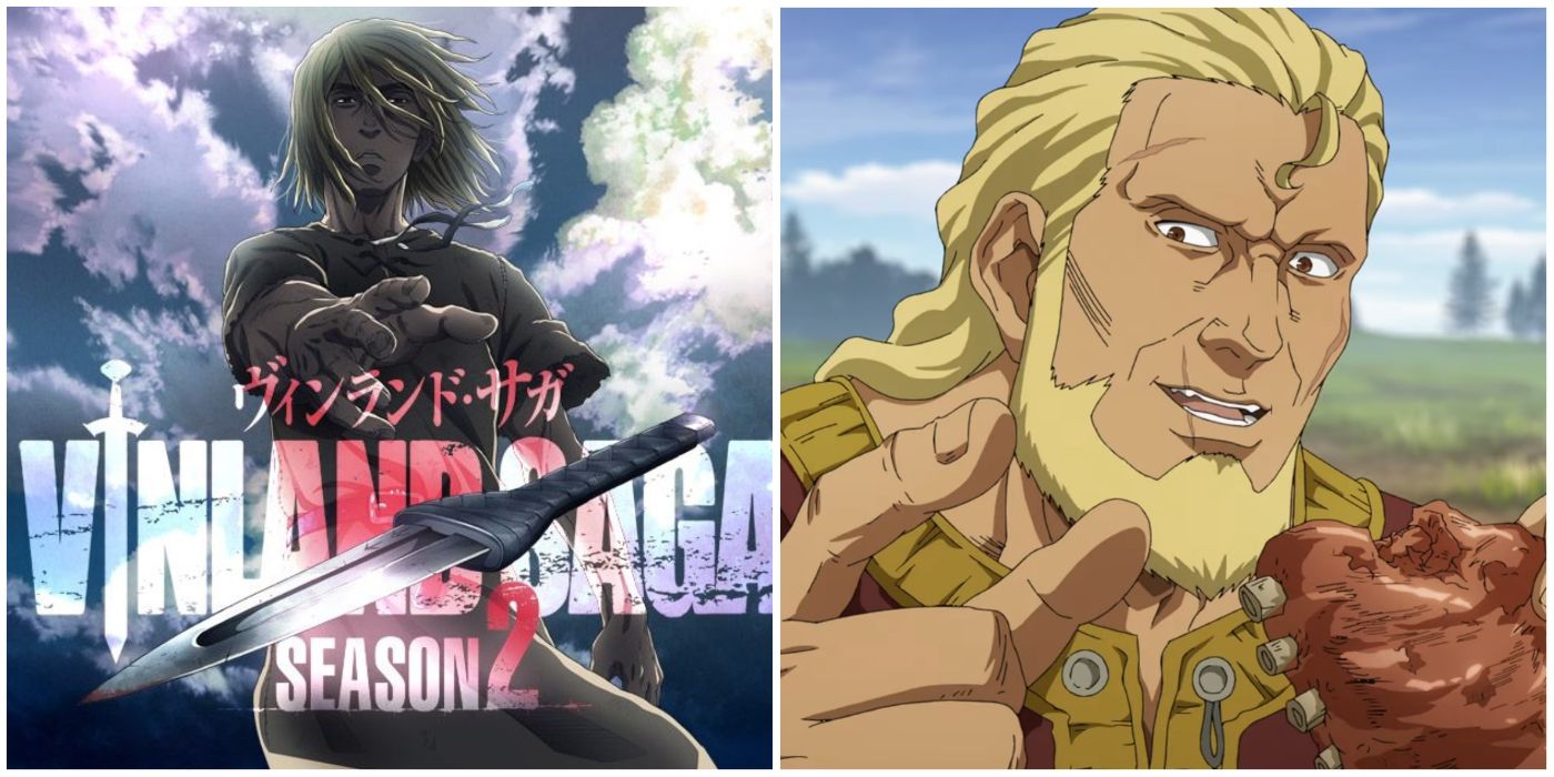 Vinland Saga Season 2 (and finale) discussion : r/Sardonicast