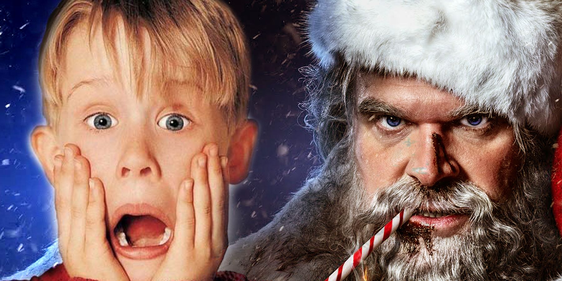 Violent Night's Riff on Home Alone Is Perfectly Brutal