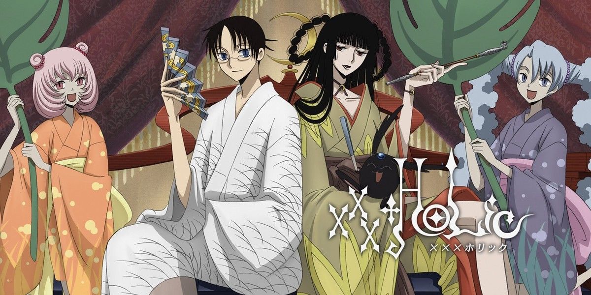 5 CLAMP Manga That Deserve an Anime (And 5 Anime That Deserve a Remake)