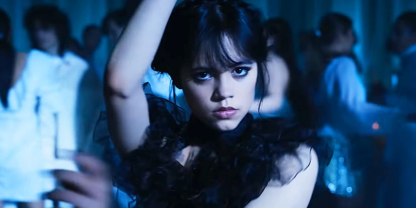 Wednesday Teaser: Netflix Reveals Jenna Ortega in Addams Family