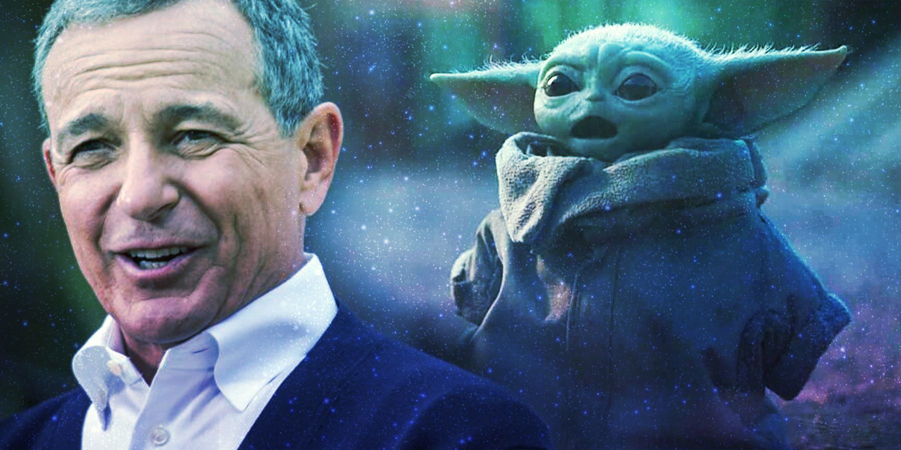 Disney CEO Bob Iger Confirms That Big Budget Star Wars Movies Not Being  Developed for Disney+ ~ Daps Magic
