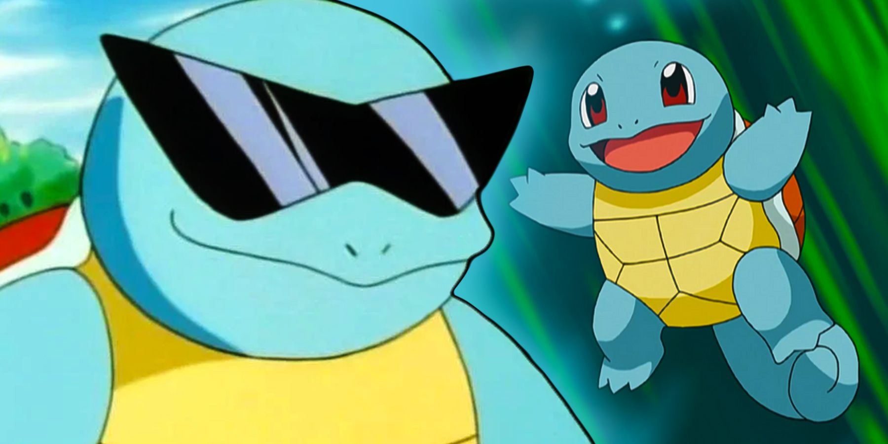 Where To Find Squirtle In Every Main Series Pokémon Game