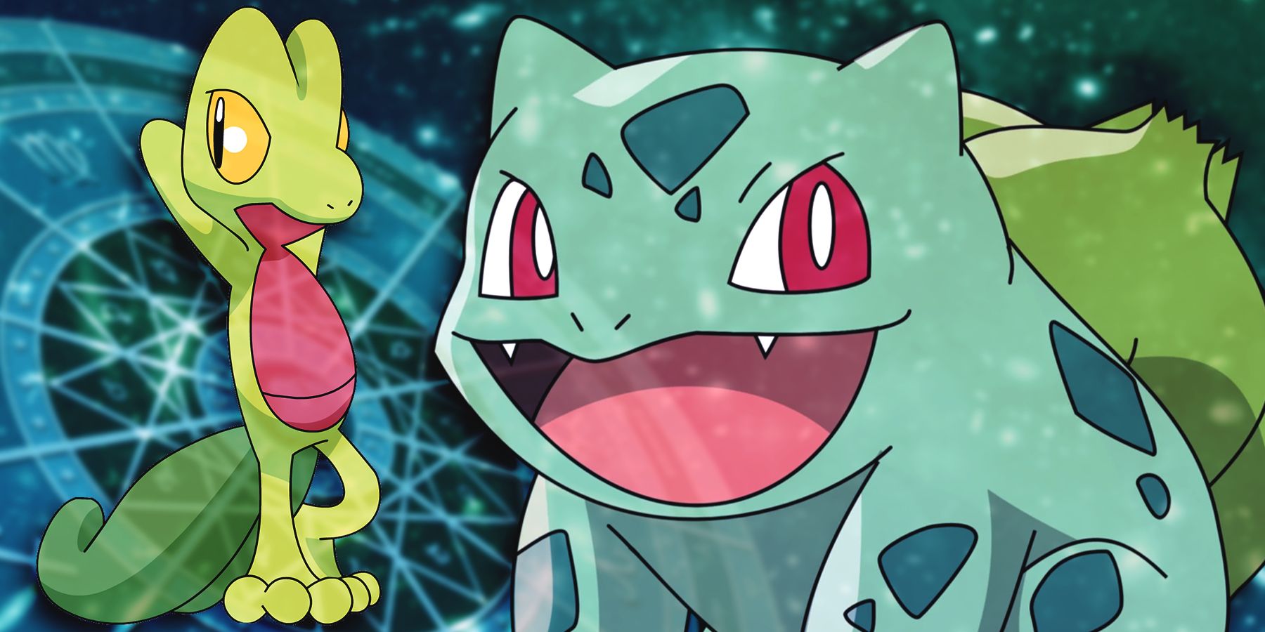 Which Starter Pokémon Are You, Based On Your Zodiac Sign