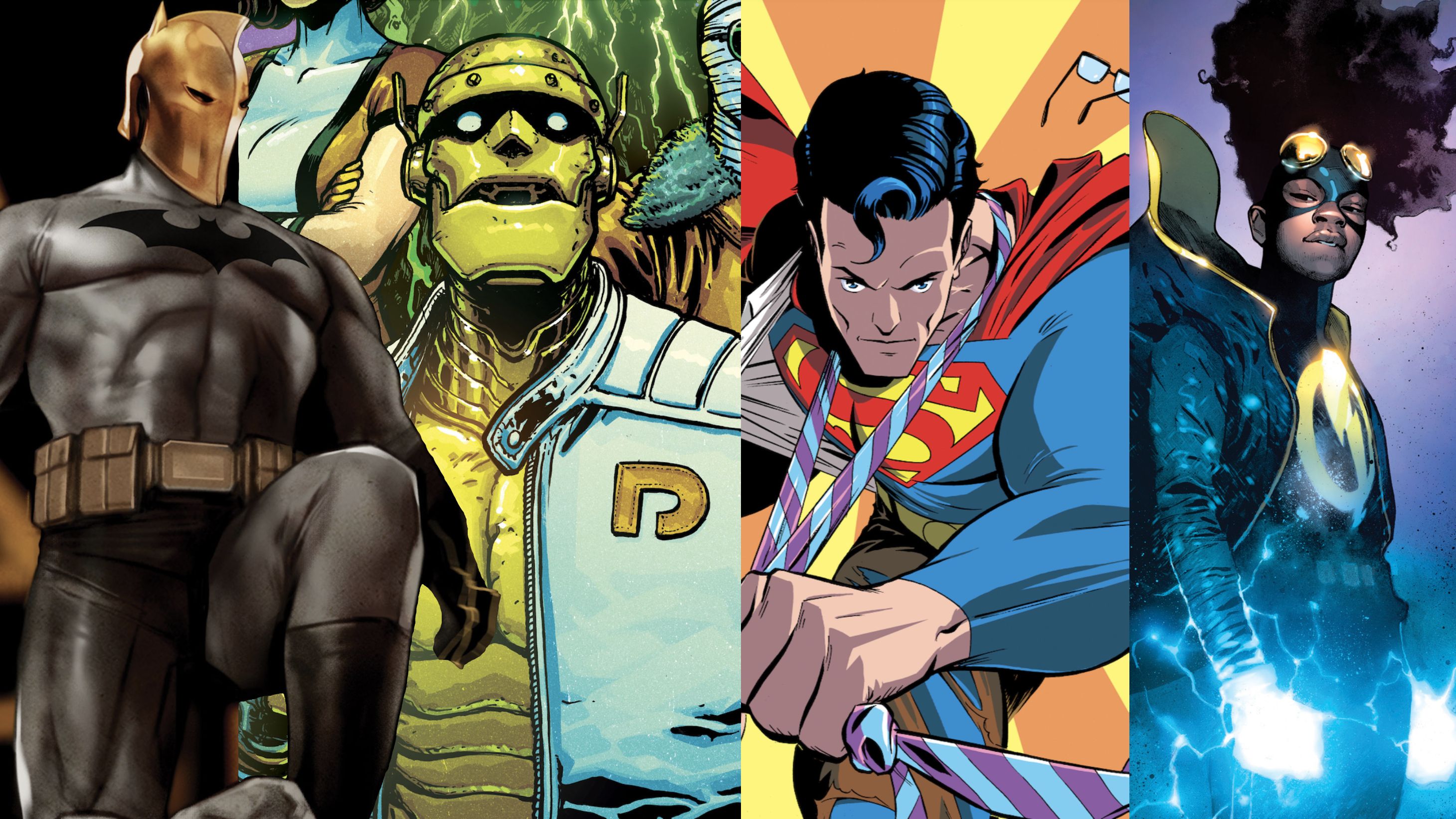 The Brave and the Bold Vol 1 100, DC Database