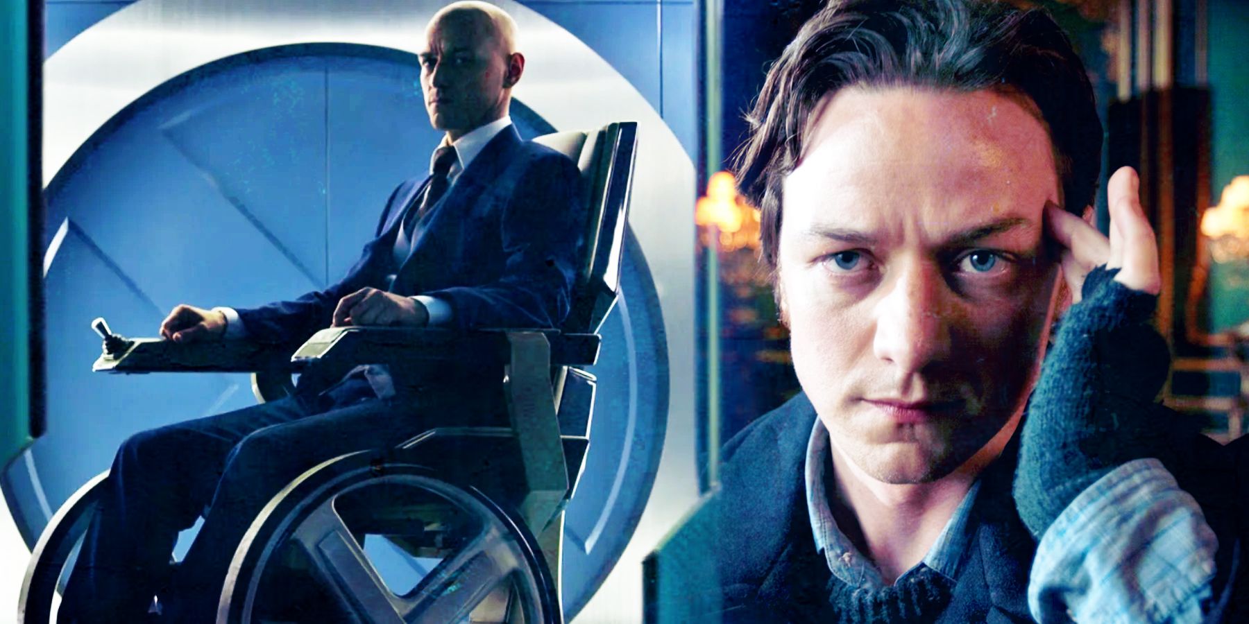 James McAvoy's Professor X Was Almost In 'The New Mutants' - Heroic Hollywood