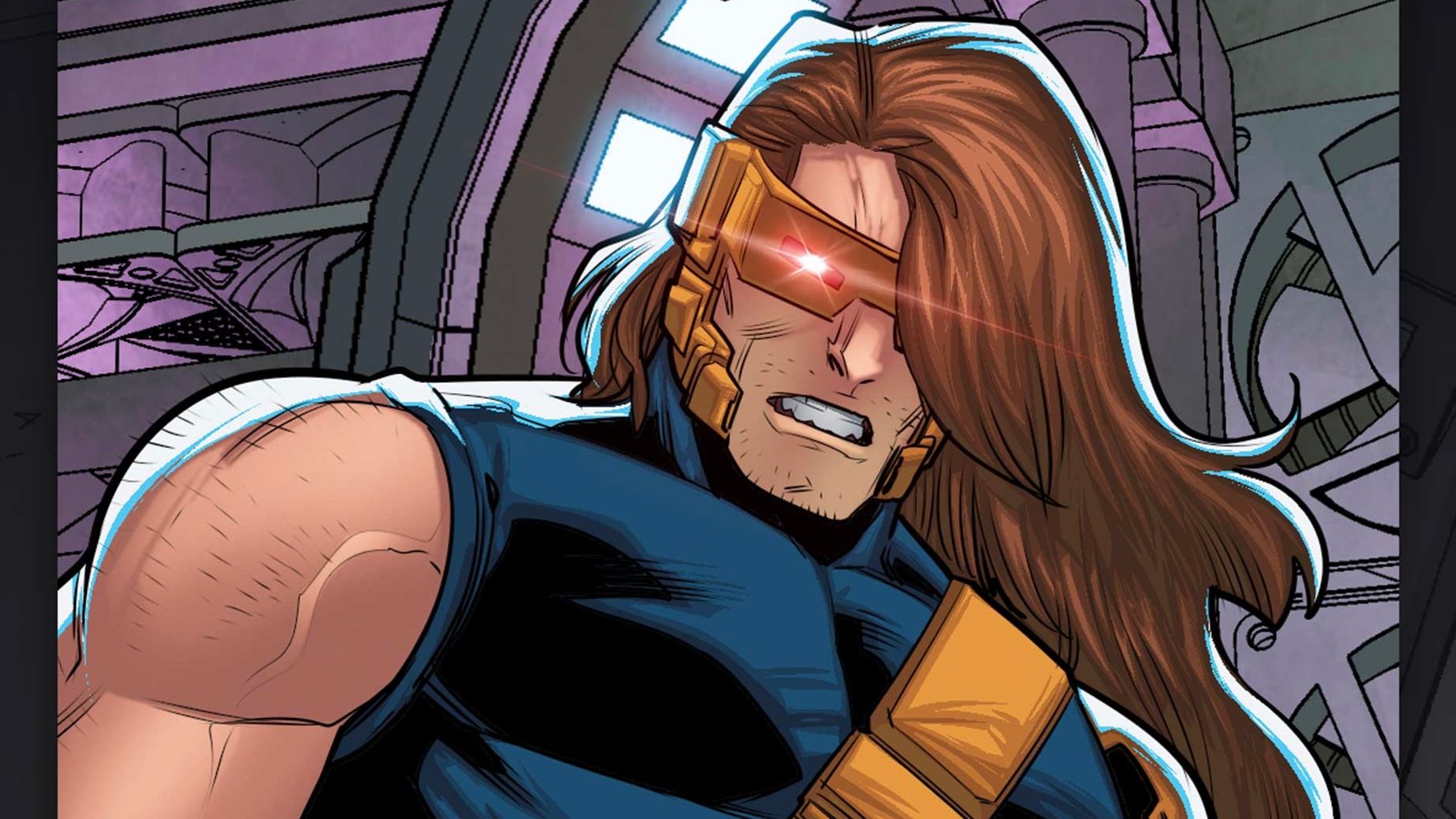 X-Men Unlimited #62 Cyclops