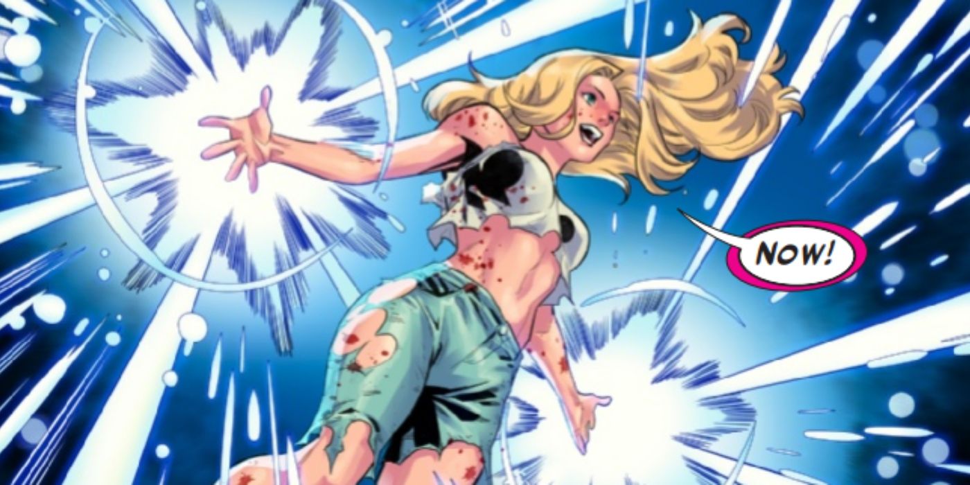 Luchadores de Marvel que podrían desafiar a Black Canary