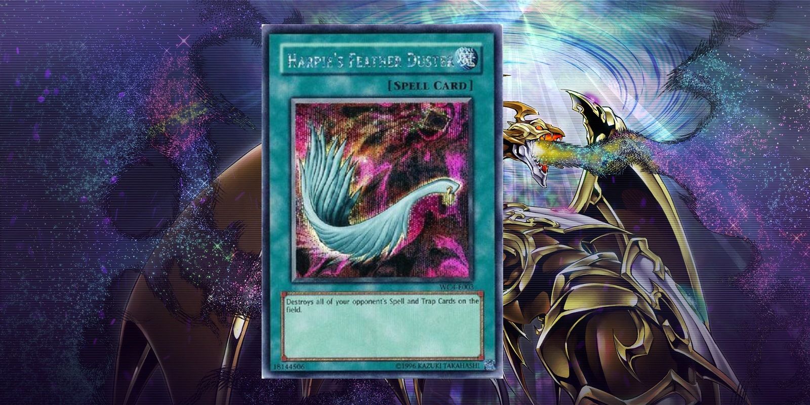 10 Most Disrespectful Yu Gi Oh Cards