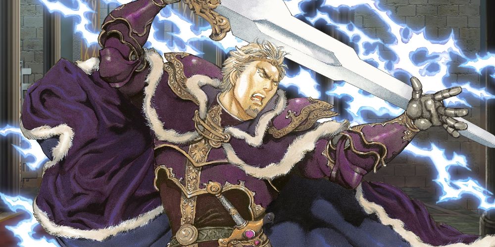 Los mejores villanos de Fire Emblem, clasificados