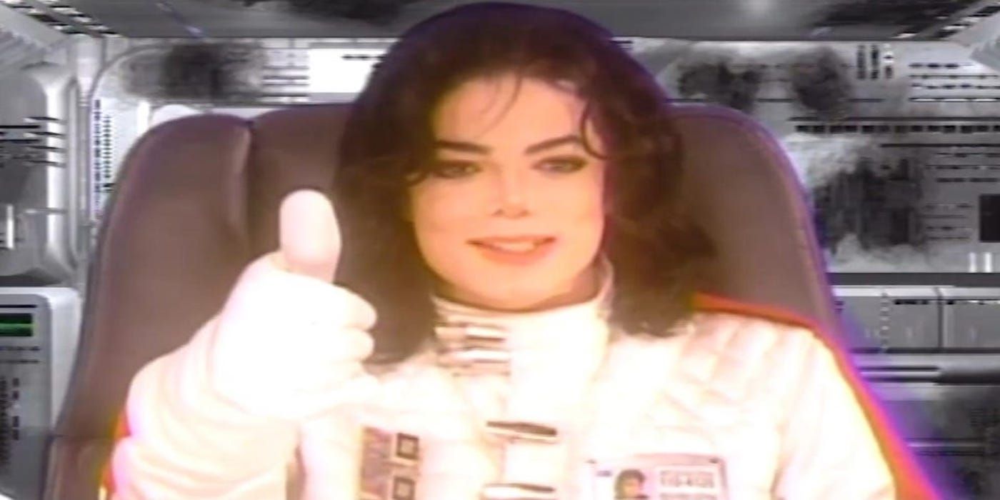 Michael Jackson SEGA Game