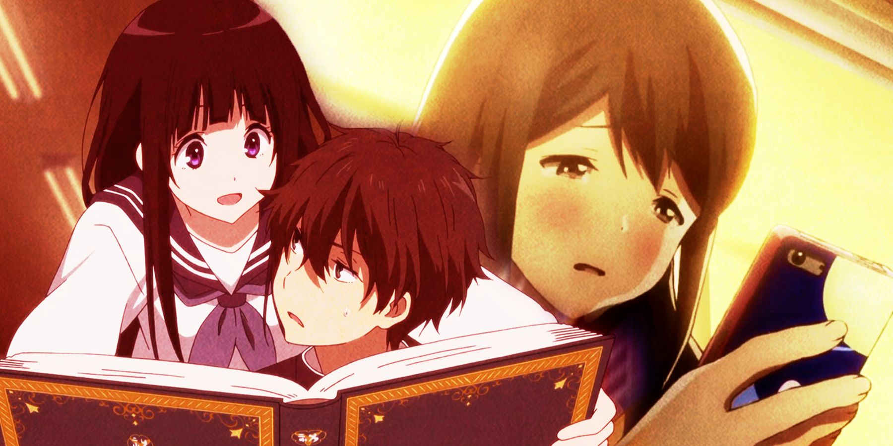 25 Best Sad Anime That Will Break Your Heart 2023  Beebom