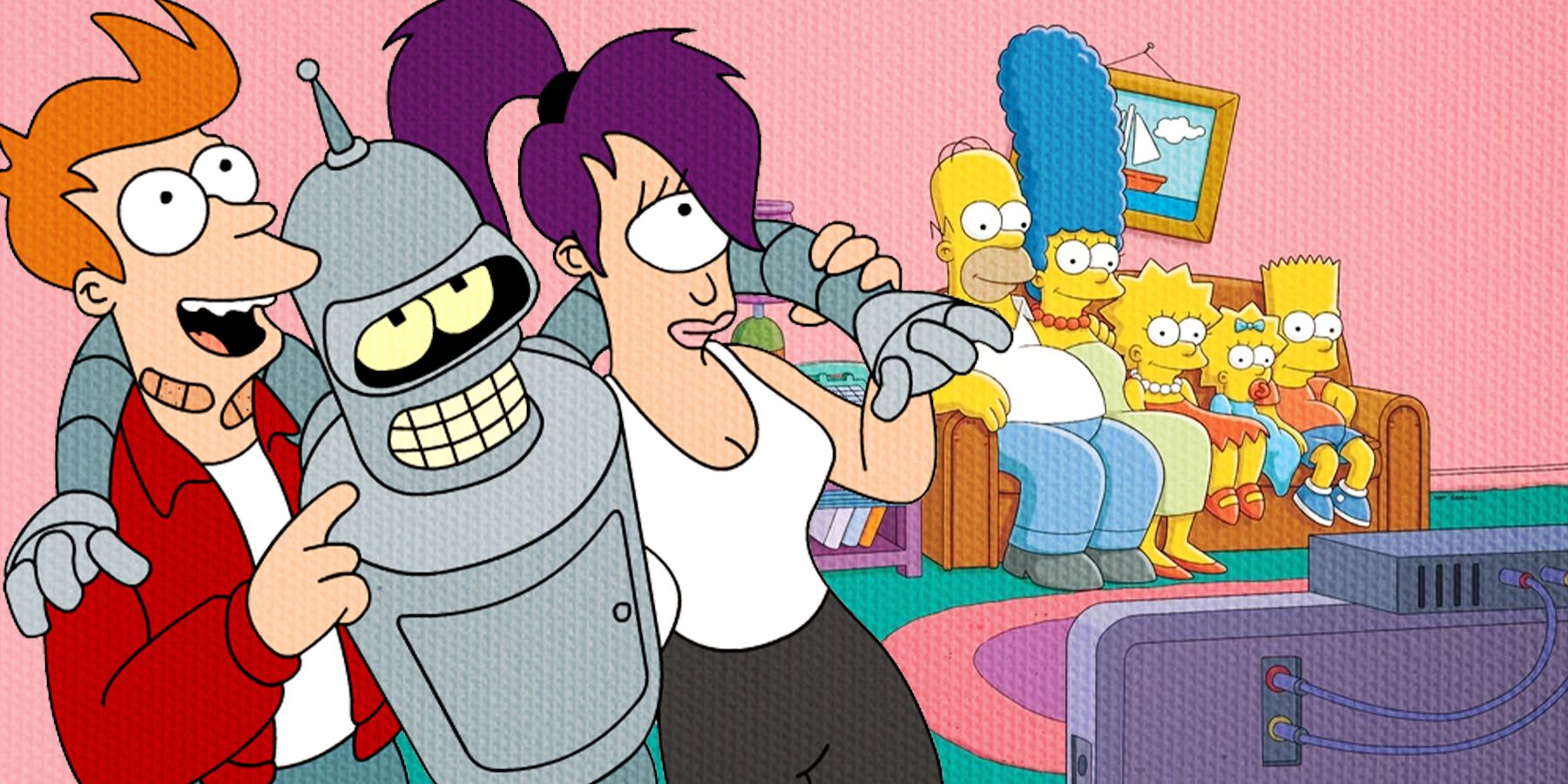 13 Animated Series That Are Clearly Inspired By The Simpsons
