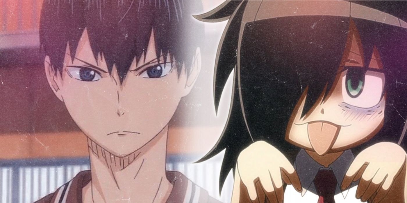 10 Anime Characters Who Keep Their Eyes Hidden