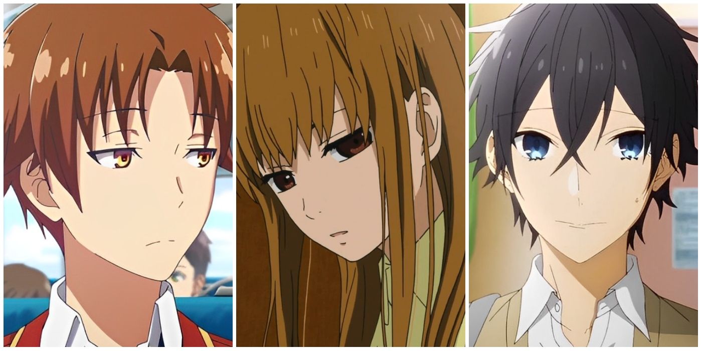 10 Anime Protagonists Who Are Loners
