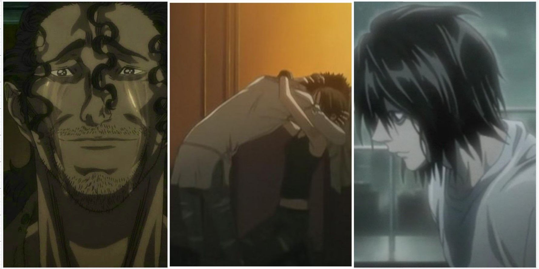 8 dark anime to watch that are almost true to real-life