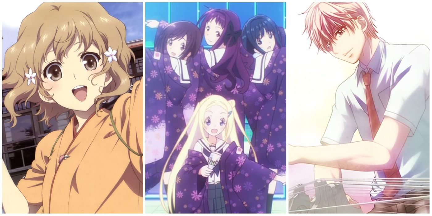 10 Anime To Learn About Japanese Culture & Traditions