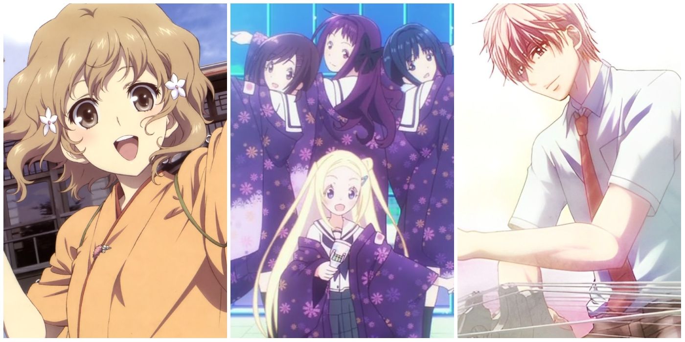 10 anime to watch if you're trying to learn Japanese