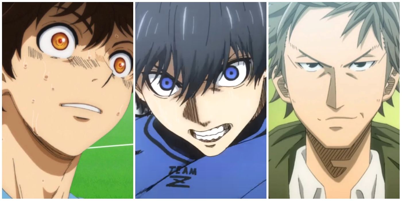 5 Melhores Animes De Futebol Para Assistir Depois Do Blue Lock