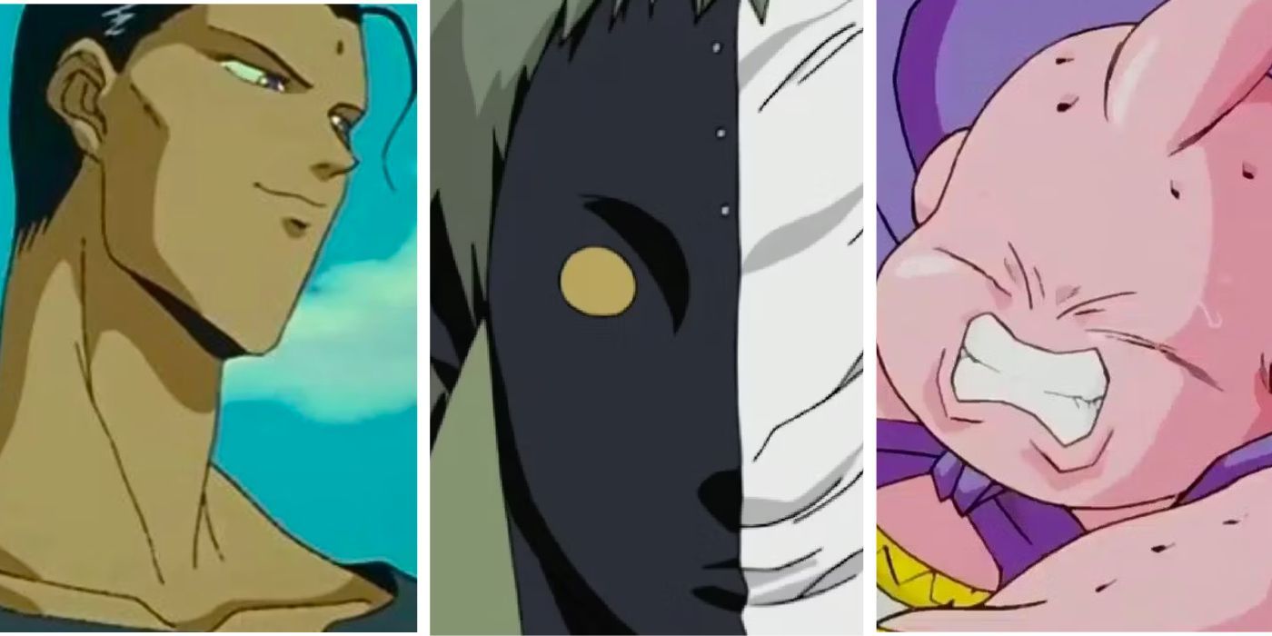 From Madara Uchiha to Team Rocket: Most memorable anime villains of all  time - Hindustan Times