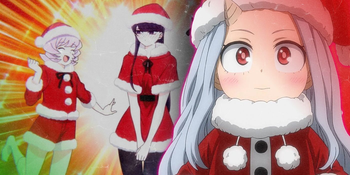 anime Christmas