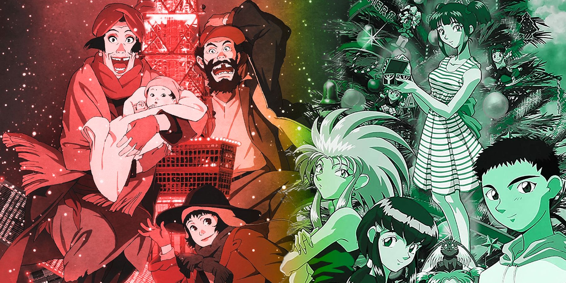 25 Best Christmas Anime of All Time