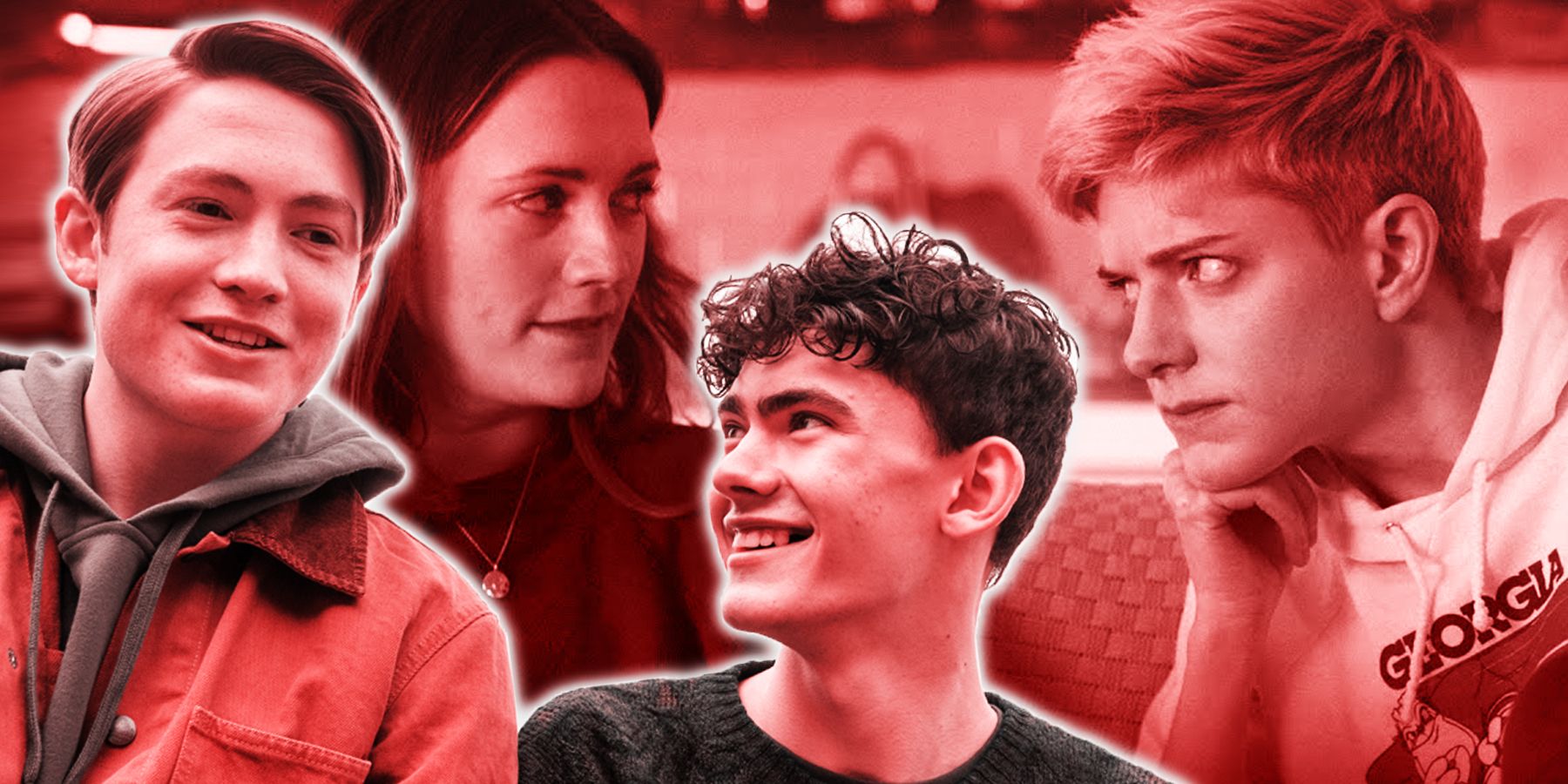 10 Best Couples From Netflix Shows