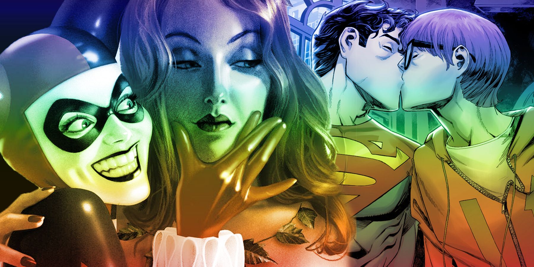 13 Best DC Comics With Great LGBTQ+ Representation