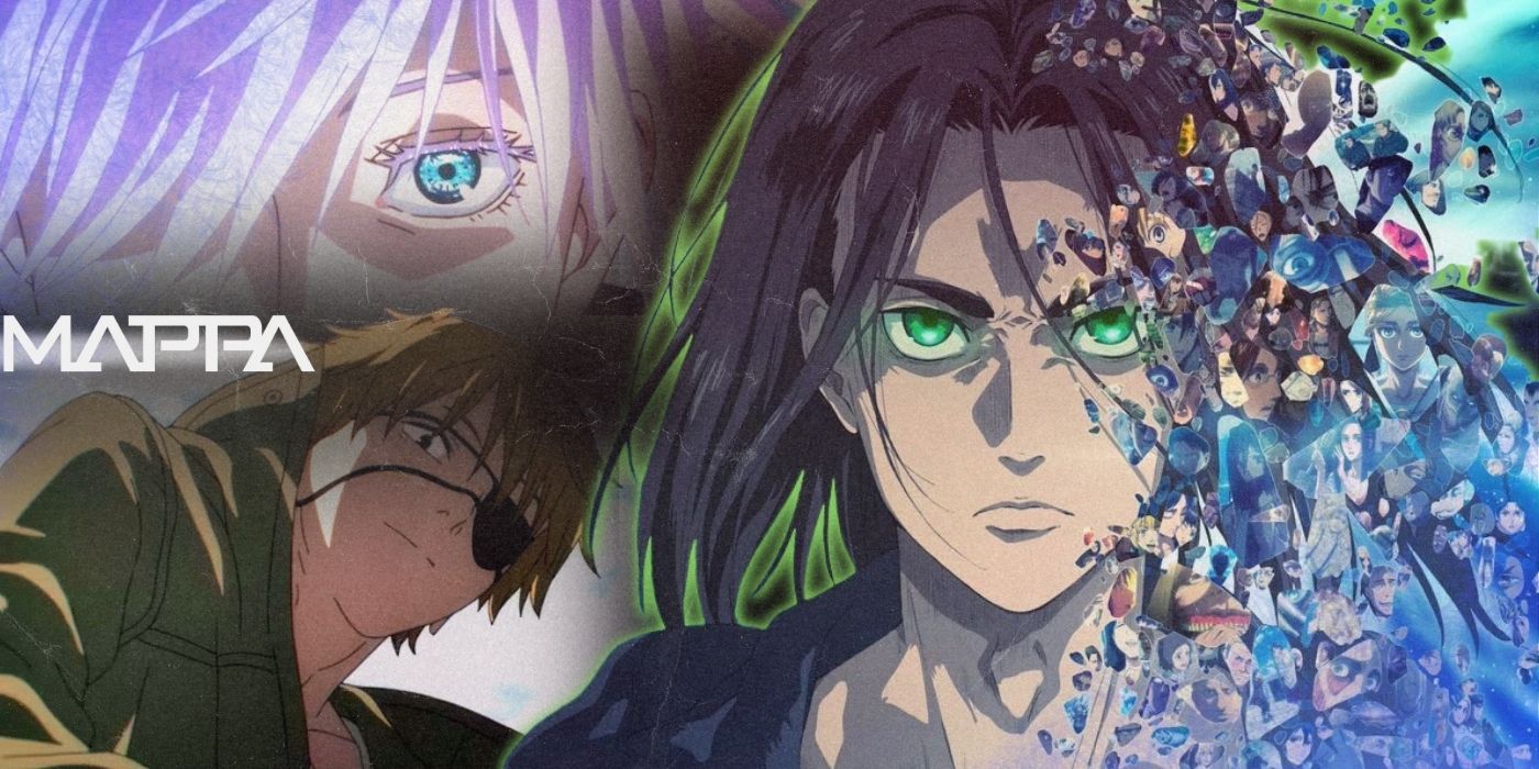 10 Best MAPPA Anime, Ranked By IMDb