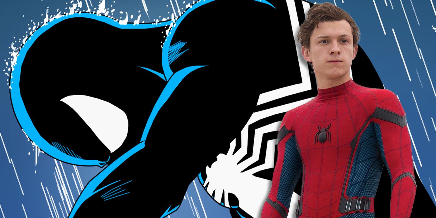 10 Comic Storylines Tom Holland's Spider-Man Needs To Experience In The MCU