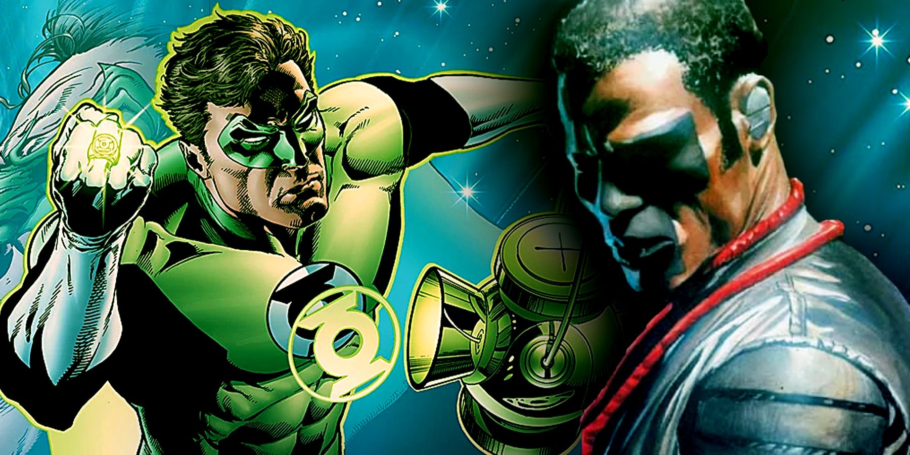 10 DC Heroes Better Than Their Original Inspirations