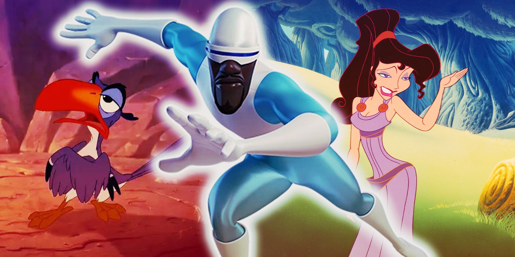 10 Disney Characters Who Never Got A Solo Movie (But Probably Should Have)