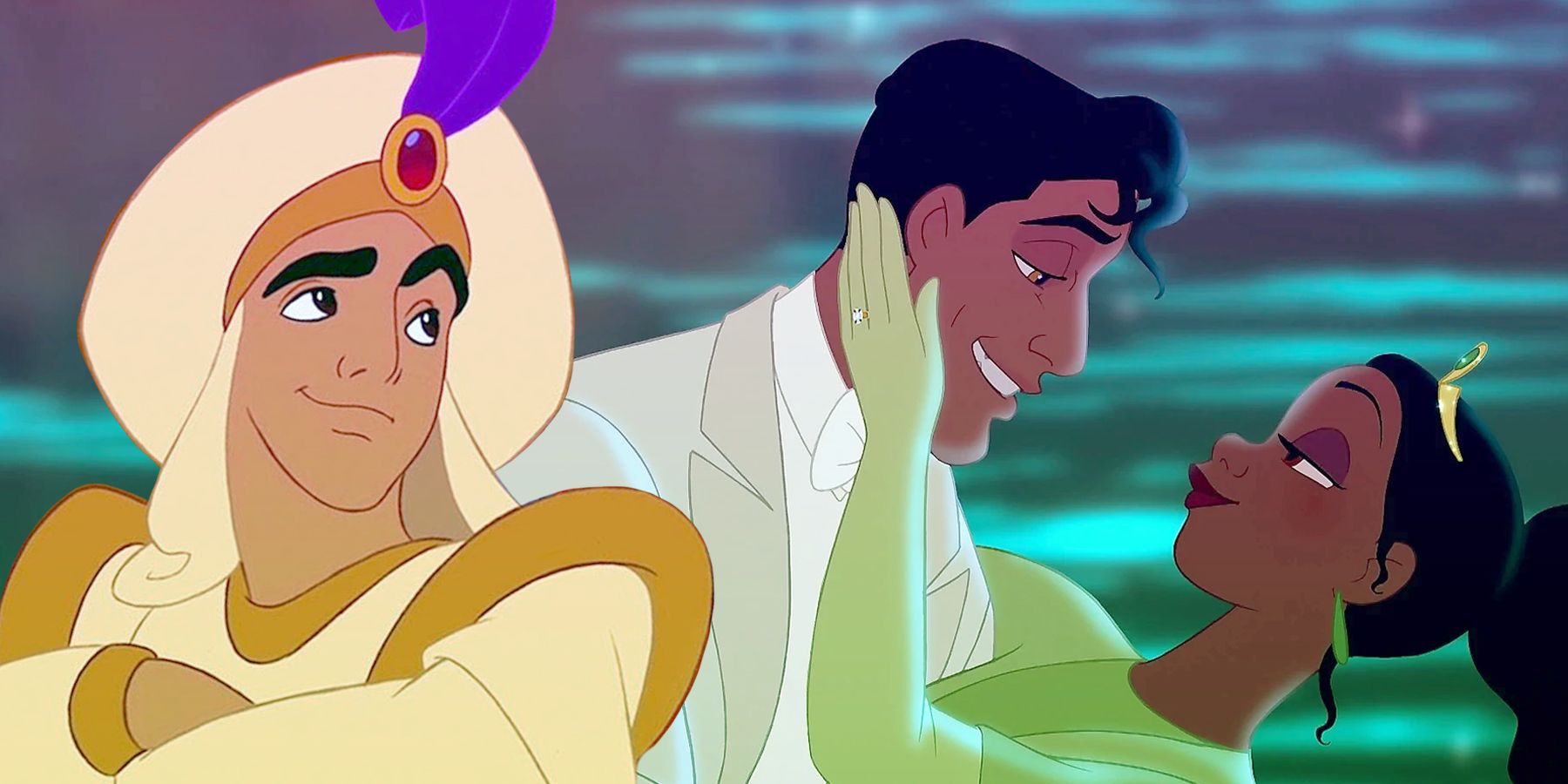 10 Disney Princes Ranked By Likability
