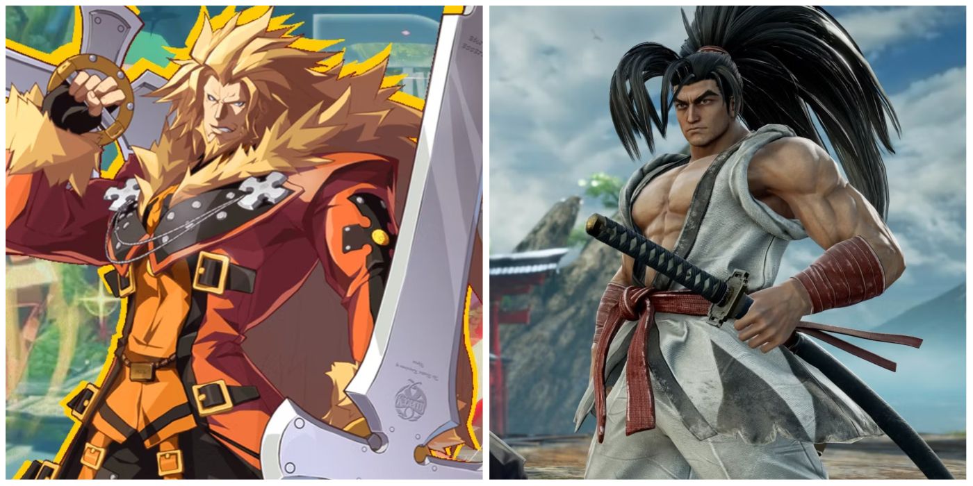 2019 is the best year ever for fighting games