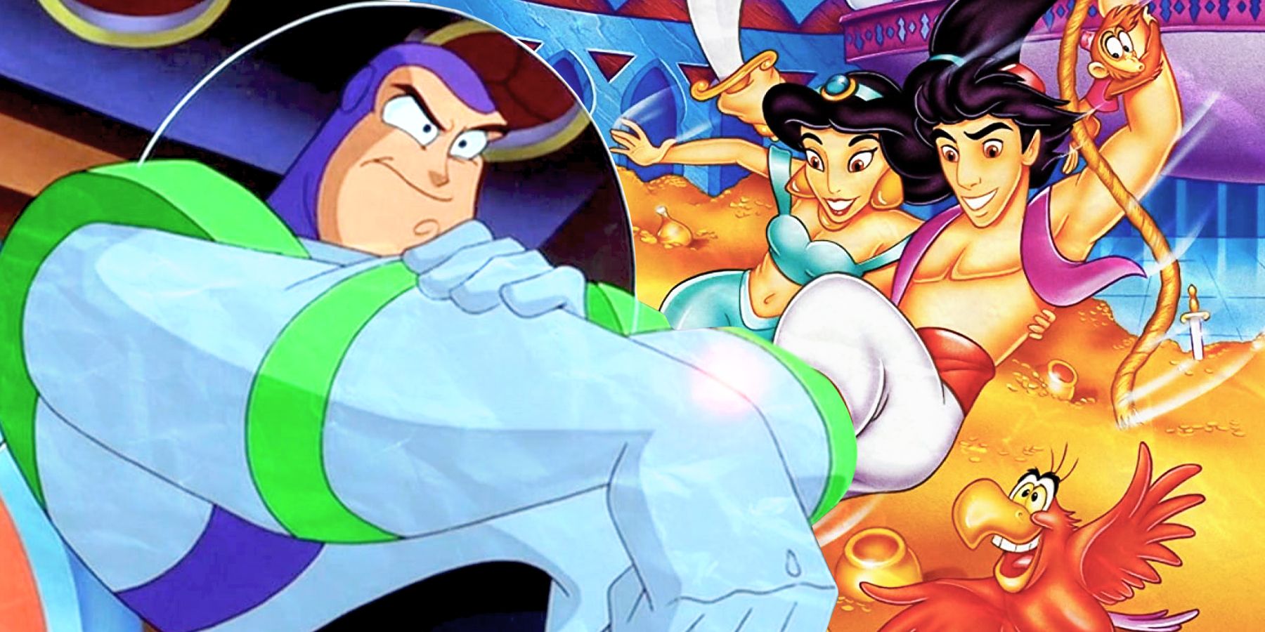 15 Great Animated Shows Missing From Disney+